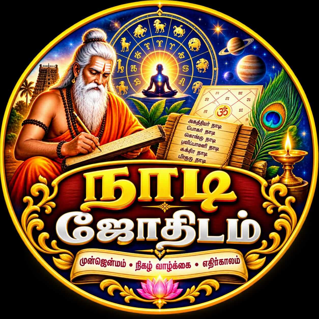 நாடிஜோதிடம்