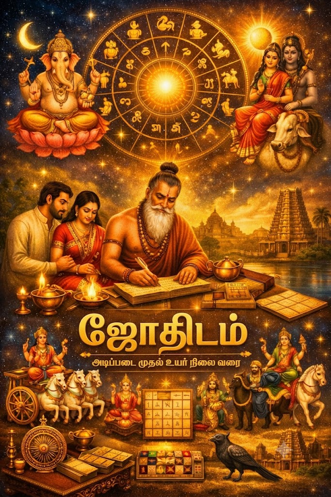 அடிப்படை முதல் உயர் நிலை வரை